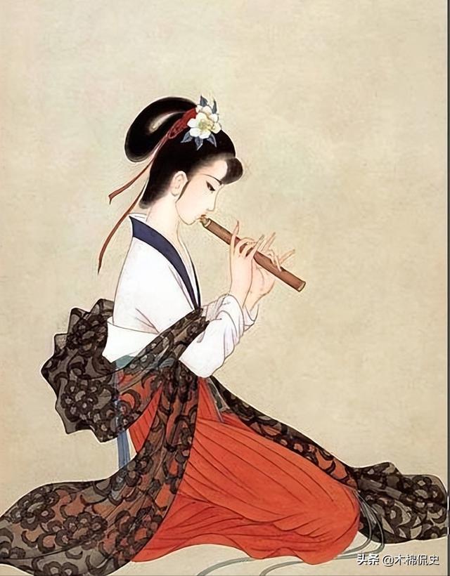 歷史軼事：唐代才子傾心小女孩，承諾十年后婚娶，卻最終無果