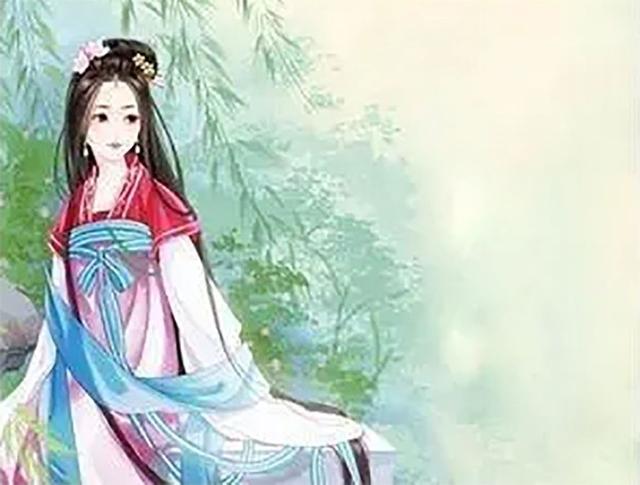 杜牧的恋情传说