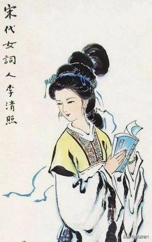 才女李清照：风华绝代的一生