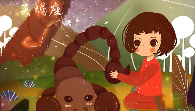 十月天蝎和十一月天蝎:誰才是真正的天蝎座?