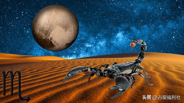 星座咖啡馆:天蝎座2024年事业财运爱情健康总览及行星过境影响