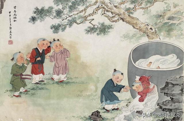 司馬光砸缸事件:真相究竟如何?