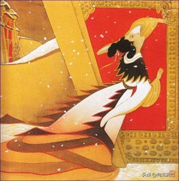 汉武帝刘彻与四任皇后的感情纠葛