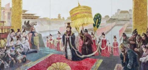 唐代武则天：中国历史上独一无二的女皇帝？