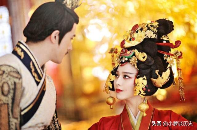 揭秘：武则天的四大男宠，他们的凄凉下场让人唏嘘