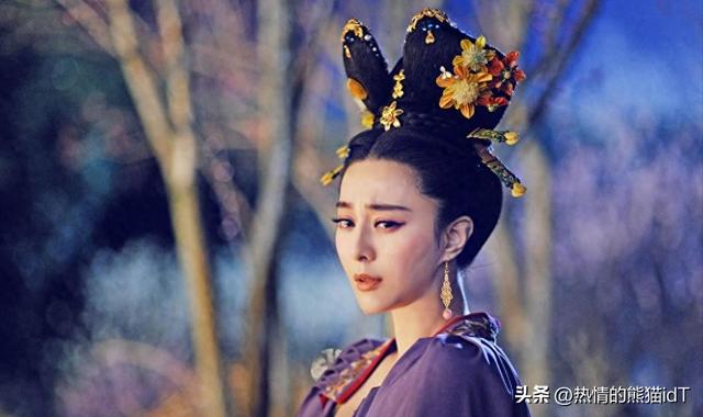 武則天與幾位男寵的故事：貼身侍奉她的四位男寵及結局