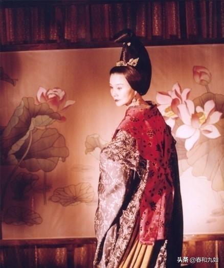 女皇武则天的四位情人:三个悲惨结局,一人得善终