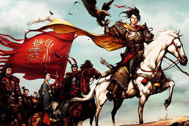 天才將領(lǐng)霍去病：征戰(zhàn)疆場，鐵血戰(zhàn)將，探秘傳奇人生