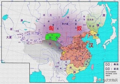 卫青大将军虽将精兵交于霍去病，57年后揭秘真正高明