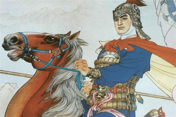 战神霍去病：将封狼居胥定格为武将的最高荣誉的辉煌人生