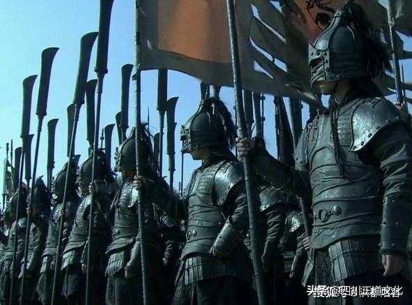 秦始皇統一六國：能臣如雨，名將如云，帶甲近百萬，名垂青史！