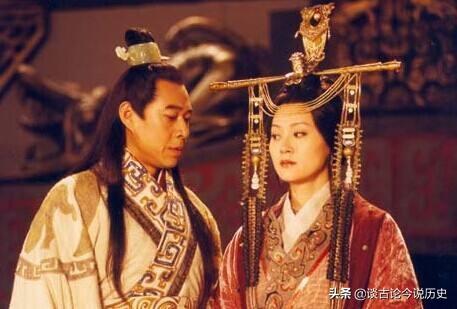 为什么秦始皇选择不立皇后？