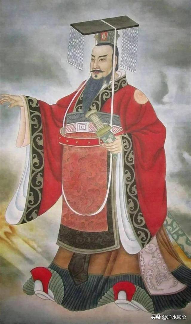 秦始皇去世的真正原因和大秦帝國迅速滅亡的關系是什么？