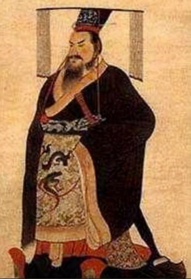 从无名小卒到中国始皇帝:秦嬴政如何一步步成就霸业