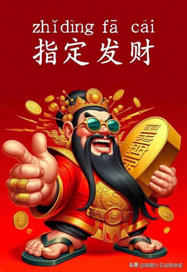 白羊座:接住机会,迎接10年大运,财运滚滚来!