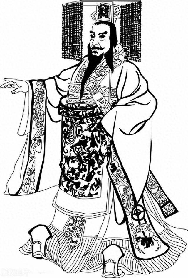 揭秘秦、隋兩大王朝滅亡的歷史之謎