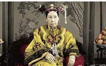 揭秘慈禧后宫五十年:她的七位密友与禁爱故事