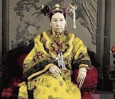 晚清慈禧太后的后人有哪些？