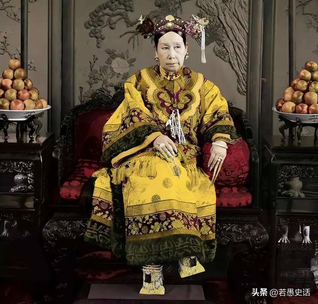 慈禧为何能生下咸丰唯一的儿子？探寻她的其他三个独门绝招！