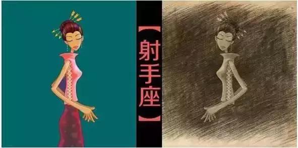 十二星座生活怪癖一览表，看看你占了几条怪癖？