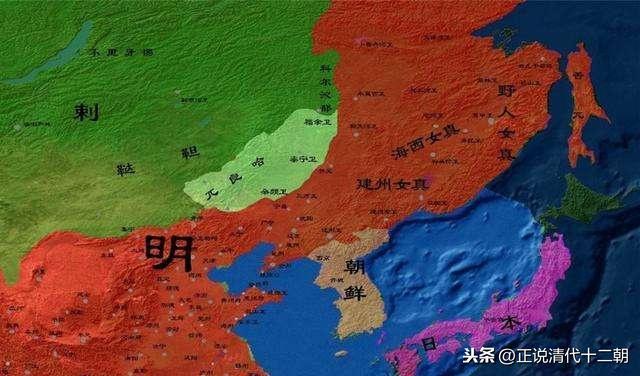 為何同屬那拉氏，烏拉那拉氏與葉赫那拉氏走向如此不同，導致前者不堪而后者主宰大清王朝？