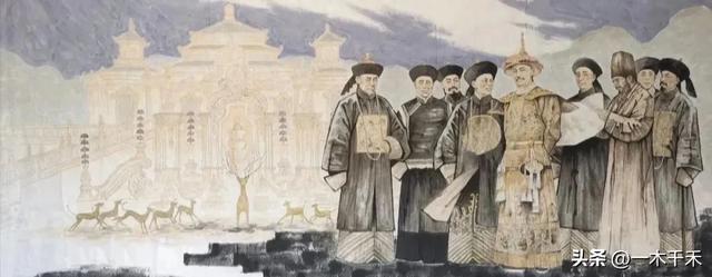 清朝康熙帝和乾隆帝：成就之辨