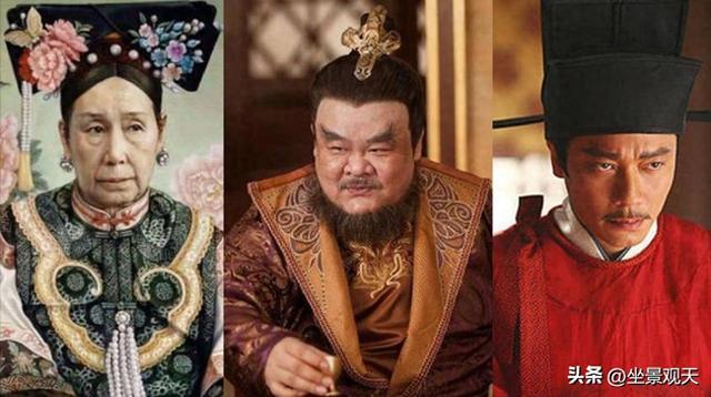 中国历史上三大罪人：都让中国倒退数百年，第三名更是众矢之的