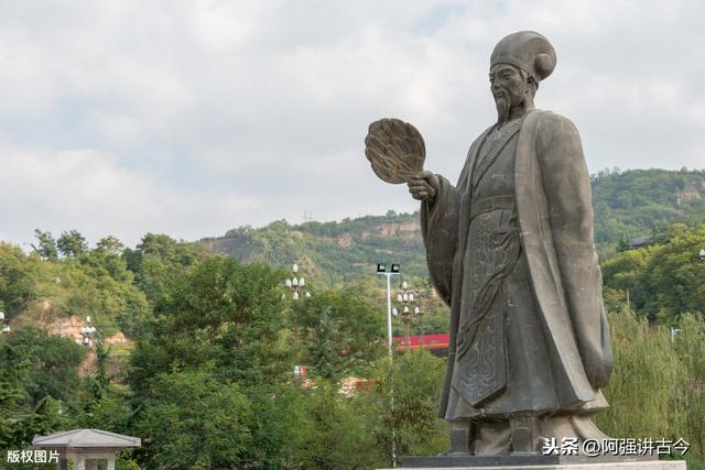 诸葛亮在五丈原病重,本有一人可救他,可惜两人错过了机会