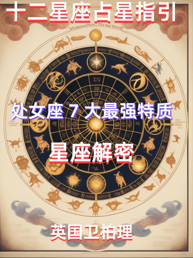 Waveberry: 处女座最独特的 7 大特质