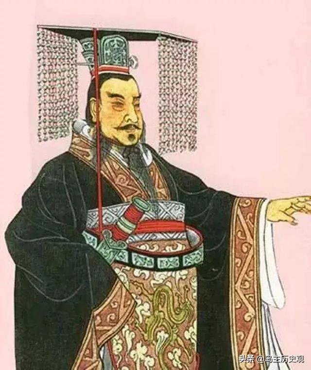 为什么说秦始皇是真正的千古一帝？他的伟大超越了横扫六国
