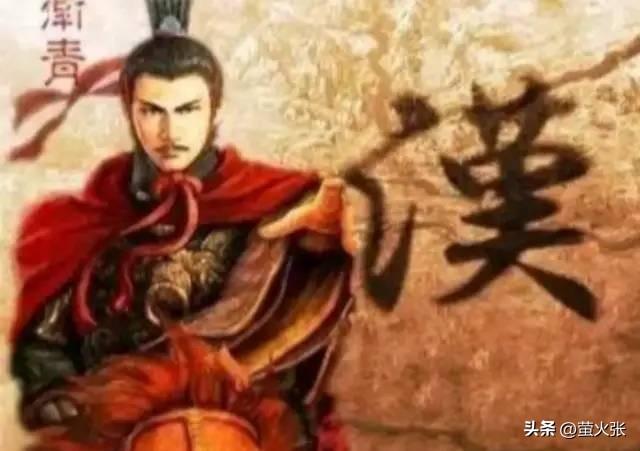 西汉名将卫青:从奴隶到将军,一生传奇绝世