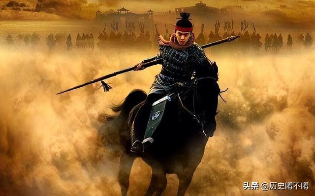 战神卫青:从奴隶逆袭的故事