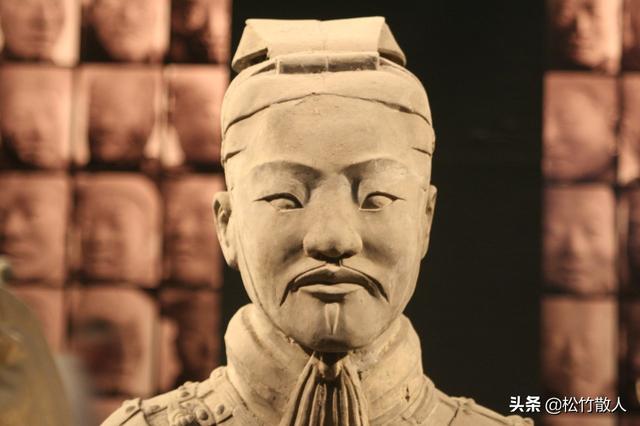 千古一帝秦始皇：揭秘他的亲生父亲是谁