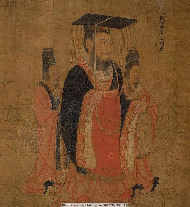 光武帝刘秀的传奇一生：从扛锄刀的布衣百姓到兴复汉室的皇帝