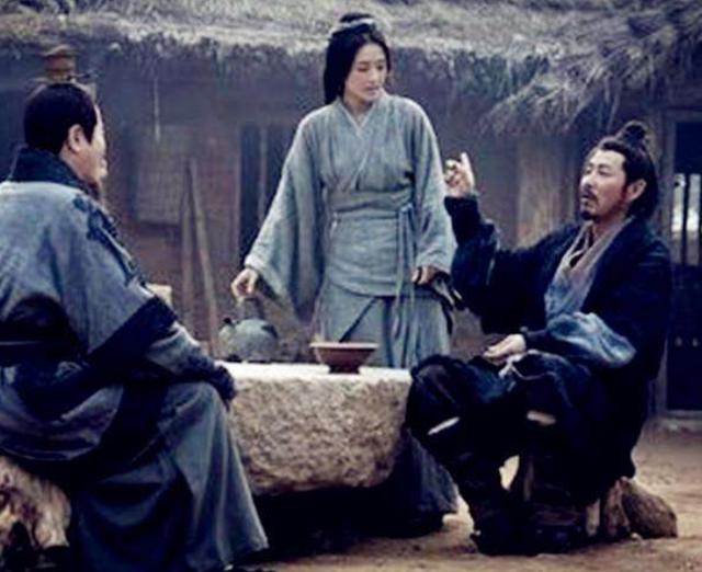 刘邦为何被评为历史上最流氓的皇帝?探索他的一系列争议行为