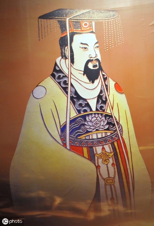 刘启:在明君光环下难掩的黑暗往事