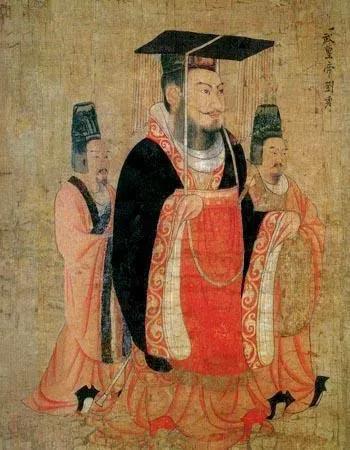 漢光武帝劉秀為何被稱為位面之子?