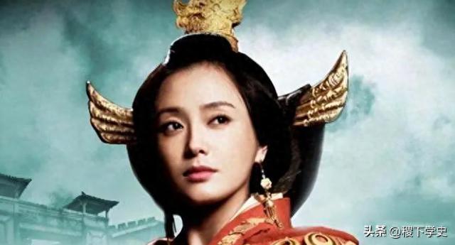 腹黑女王, 吕雉的传奇经历：从出嫁刘邦到立为皇后