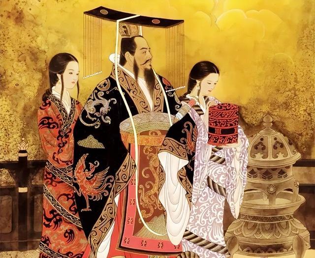 汉景帝的14个儿子，为何非嫡非长的汉武帝能继承大统？