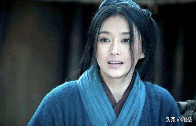 吕雉：权力斗争中的女性生存之路