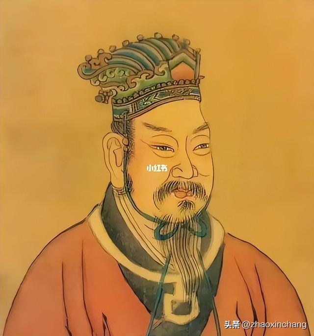 中国古代皇帝——西汉刘启（汉景帝）的治国风采