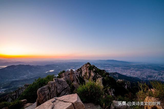 杜甫千古绝唱：史上无可超越的咏山诗