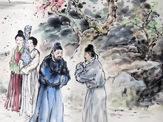 杜甫二十首经典绝句，字字珠玑，传颂千古