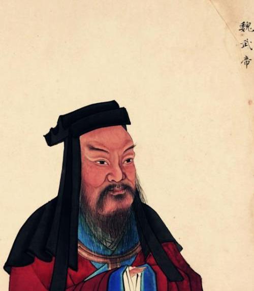 曹操:三國時期魏國政權奠基者和軍事家