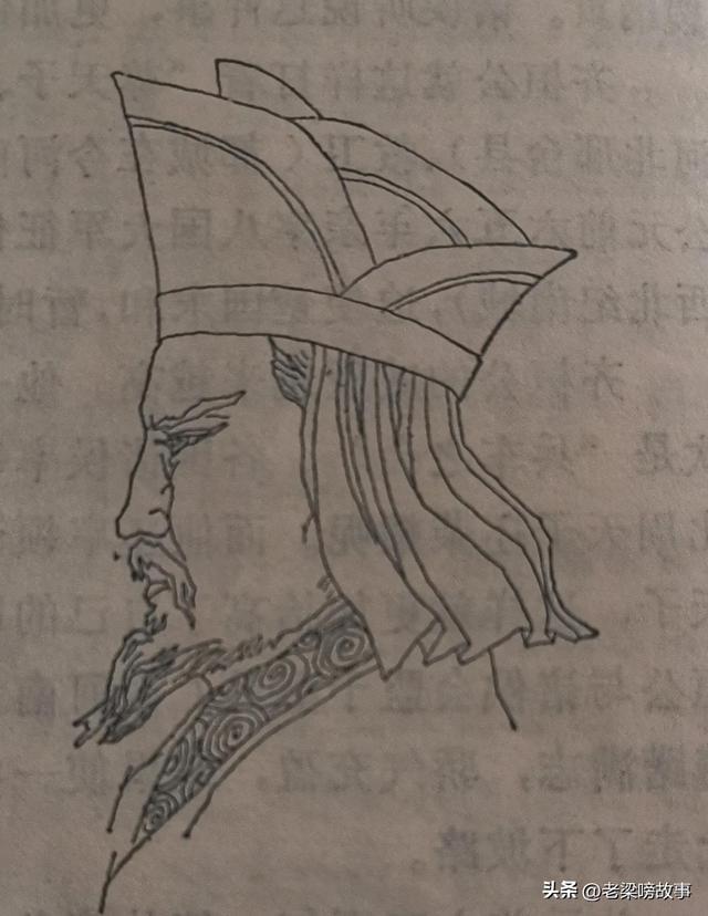 中国历史名人之管仲