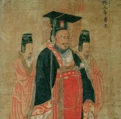 曹操与他的子嗣们