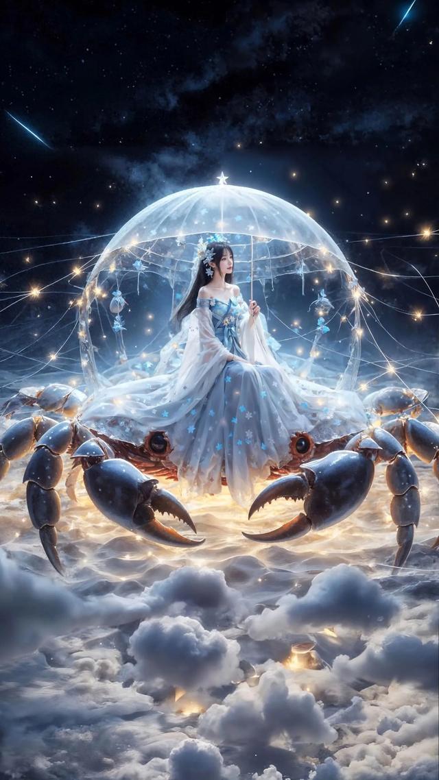 巨蟹座最配哪几个星座？