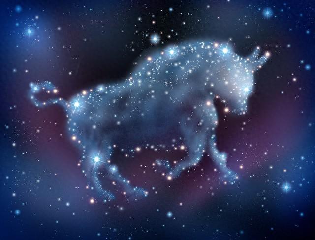 星座之选：摩羯座、水瓶座和金牛座的无限潜力与迷人魅力