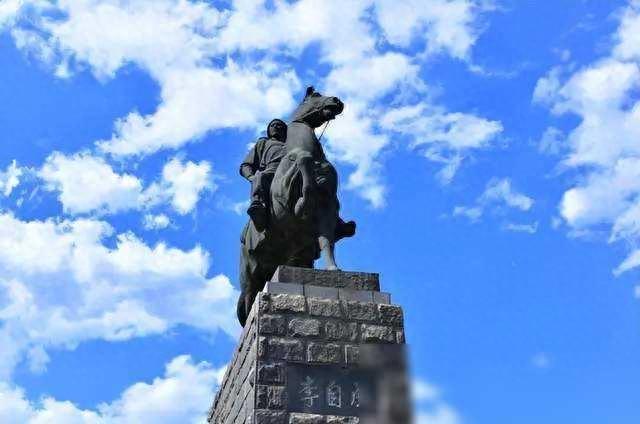 北京昌平：李自成塑像的来去，历史的光芒永留记忆