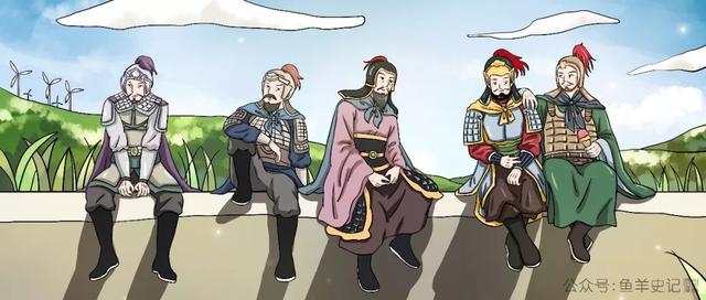 章邯：差点挽救秦国的最后名将，为何仍被视为“三秦罪人”？